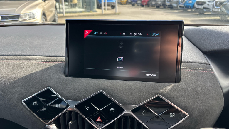 DS 3 Crossback 100kW E-TENSE Performance Line 50kWh 5dr Auto Electric 